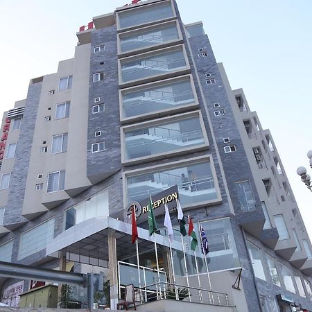 Grand Mongolia Hotel Rawalpindi Exterior foto